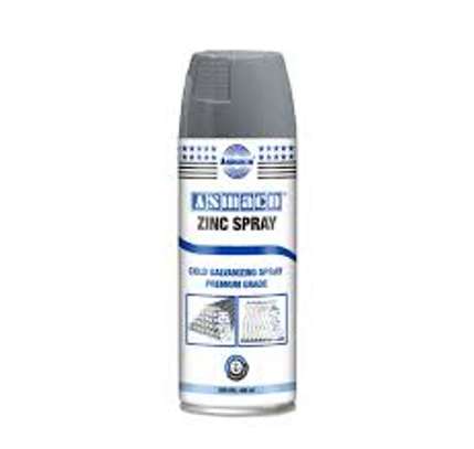 Asmaco Cold Zinc Spray 400ml image 1