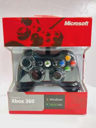 Microsoft X Box 360 Controller (Wired) image 1