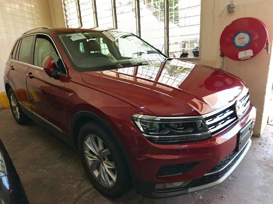 Volkswagen Tiguan image 1