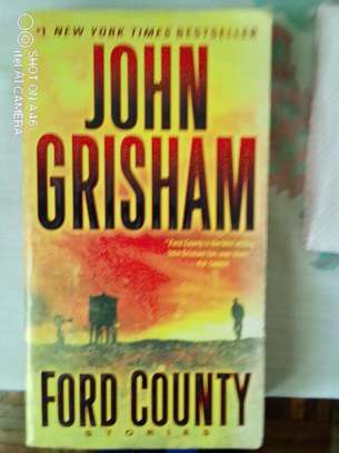 Ford County by John Grisham (short stories) image 2