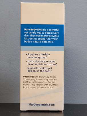 Touchstone Essentials Pure Body Extra Natural Nanosized image 3