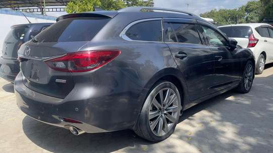 Mazda atenza hatchback diesel 2018 image 8