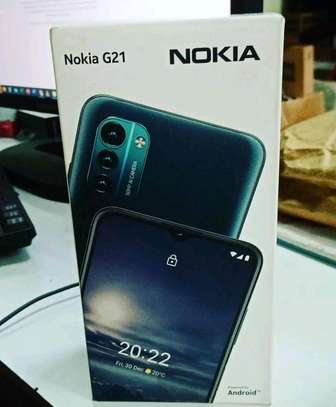 Nokia G21 64/4gb image 1