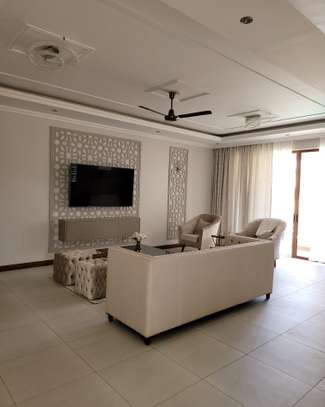 Furnished 3 Bed Apartment with En Suite in Nyali Area image 13