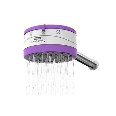 4 T Instant Shower Water Heater - Violet image 2