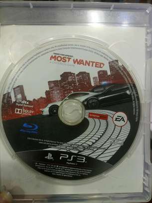 ps3 need for speed most wanted image 1