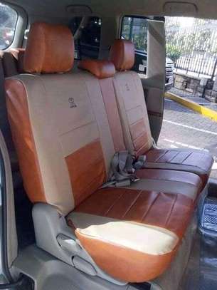 Hilux Car Seat Covers image 8