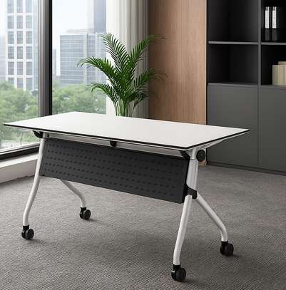 Office Table: Classic Training Foldable Table image 2