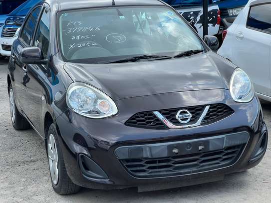 NISSAN MARCH (we accept hire purchase) image 6
