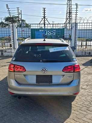 Volkswagen Golf  varriant 2017 image 8