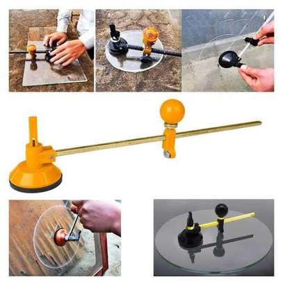 COMPASS GLASS CIRCULAR CUTTER FOR SALE image 3