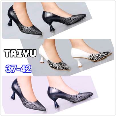 Cute Taiyu Heels 37-42 image 1