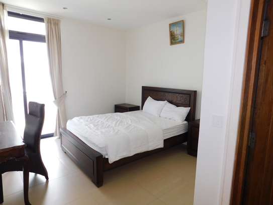 Serviced 3 Bed Apartment with En Suite in Mkomani image 7