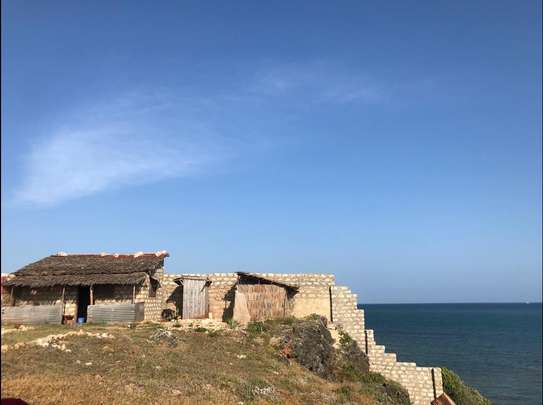Oceanfront Plot - Maweni, Mtwapa image 2