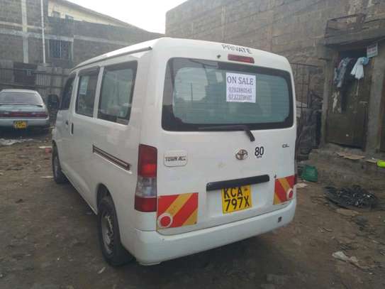 Toyota townace(well maintained ) image 1