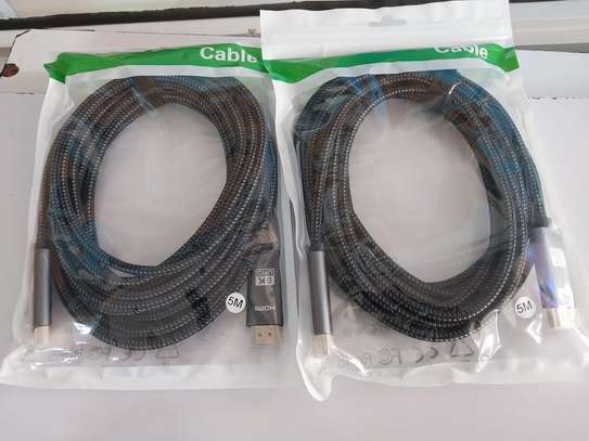 8K Ultra Speed HDMI Cable 5M -5M image 3