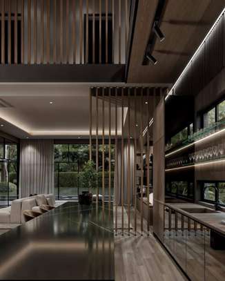 5 Bed Townhouse with En Suite in Karen image 4