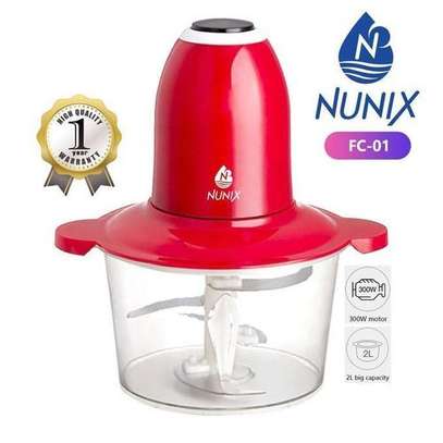 Multi-Functional Food Chopper-2litres image 1