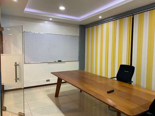 Furnished Office with Fibre Internet in Ngong Road image 8