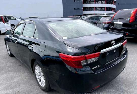 TOYOTA MARK X NEW MODEL. image 3