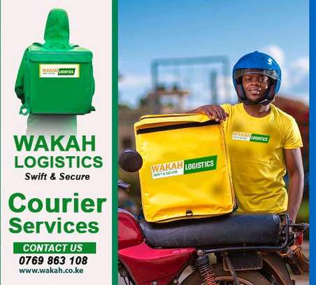 Dedicated Rider Services in Kenya- On Demand Delivery image 1
