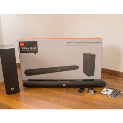 jbl soundbar s150