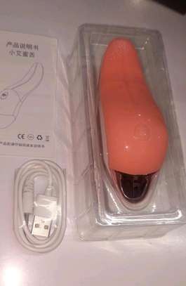 *G-spot Clitoral Vibrating Tongue image 4