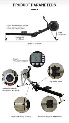 Air Rower (commercial) image 3