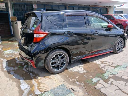 Nissan Nismo black 2018 image 3