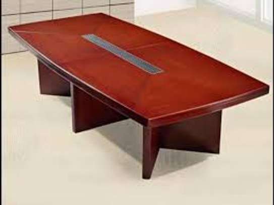 Executive Meeting Table – Modern Customized image 3