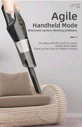 Wireless home/car vacuum cleaner image 6