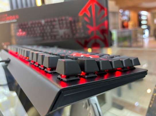 HP OMEN Encoder Gaming Keyboard (Mechanical) image 12