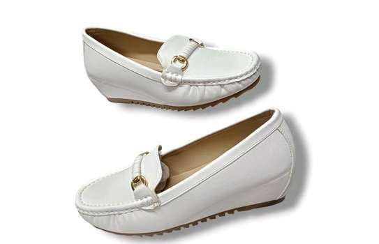 New Low Wedge Loafers with a foot massager 37-43 image 7