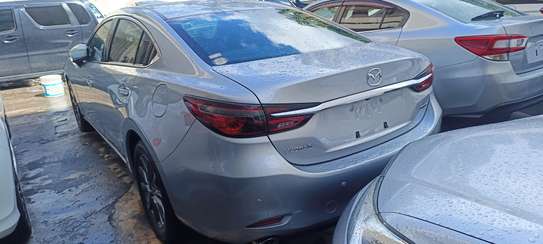 Mazda 6 {ATENZA} Petrol 2019 image 8