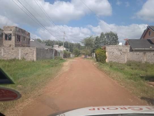 Residential Land at Kiamumbi image 1