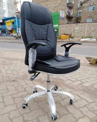 Executive ergonomic orthopedic office chairs image 2