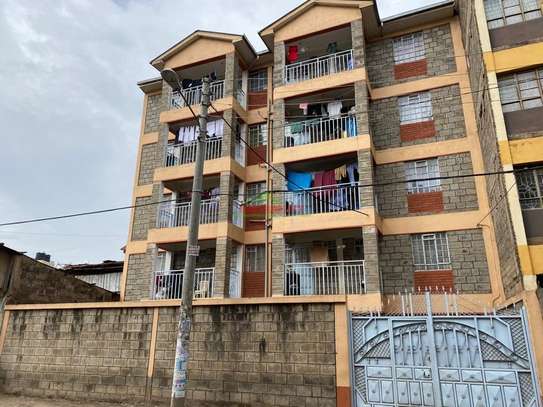 2 Bed Apartment  in Donholm image 8