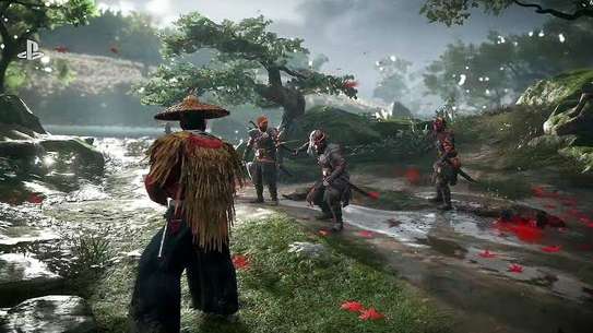 Ghost of Tsushima - PlayStation 4 image 1