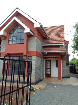4 Bedroom maisonette for sale in Syokimau image 1