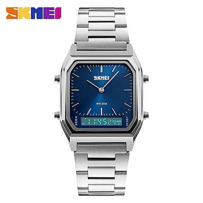 Skmei 1220 Analog Digital Wrist Watch image 1