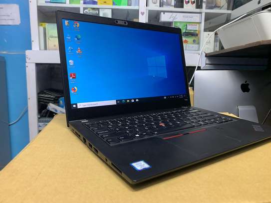 Lenovo ThinkPad T480 image 2