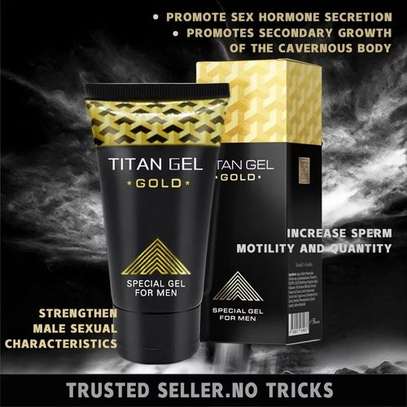 Tantra Original Titan Gel Gold image 3