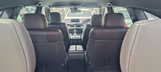 Mazda Cx-8 Diesel engine Grey 4x4 2018 image 7