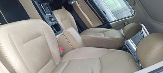 Subaru outback Sunroof Green 2018 image 7