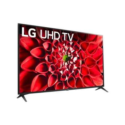LG 75 inch 75UP7750 Smart 4K frameless tv image 1
