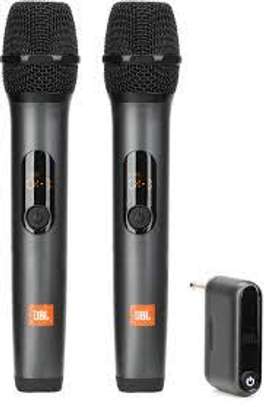 JBL Wireless Microphone System (2-Pack) image 3