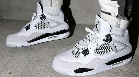 Item:Legit Quality Brand Designer Assorted Jordan 4 Sneakers image 1