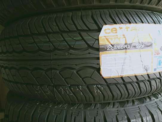 225/60R17 Brand new Centara tyres. image 1
