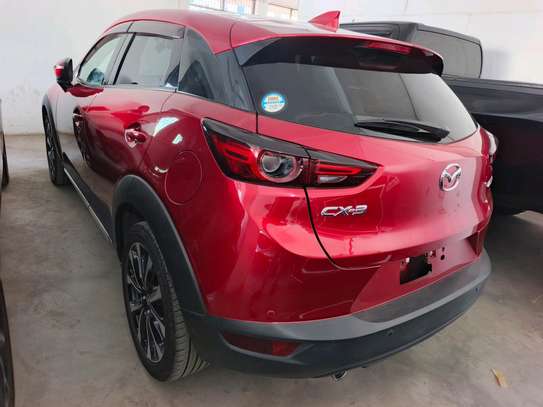 Mazda cx-3 diesel image 8