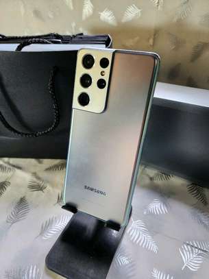Samsung Galaxy S21 Ultra image 1